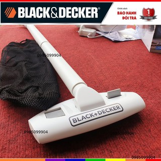 BỘ ĐẦU ỐNG HÚT BLACK&DECKER PVA03-B1
