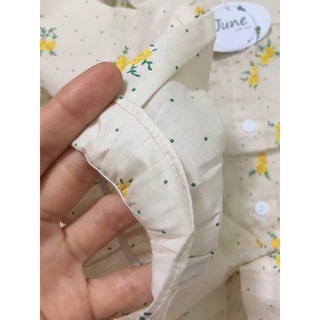 Bộ dài bé gái June