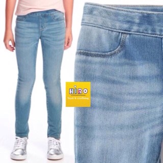 Quần jegging jean old navy cho bé gái