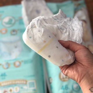 Tã Dán Pampers Nhật size NB66/S60/M48/L40