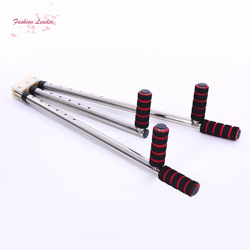 Thiết bị hỗ trợ căng có chân ép dẻo tiện dụng
