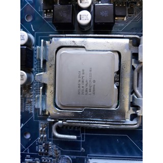 Combo q9650 main g41 chạy ram ddr3