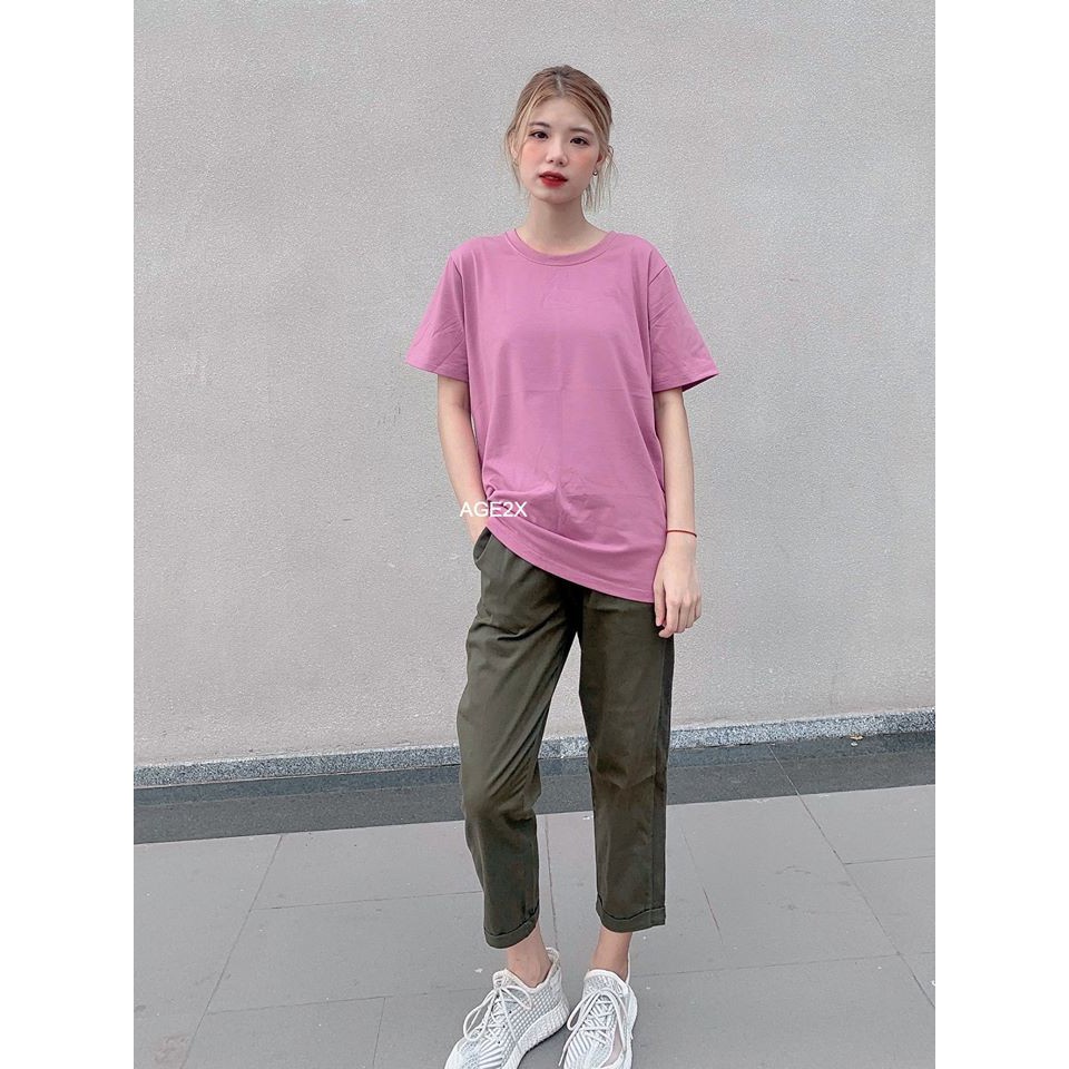 [cam kết hàng đẹp] Quần baggy kaki lưng thun lên phom siêu đẹp | BigBuy360 - bigbuy360.vn