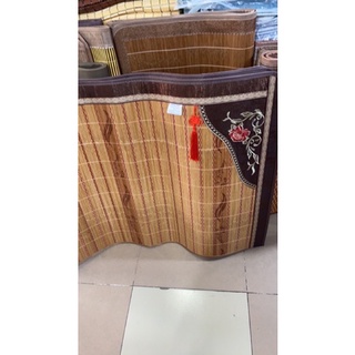 chiếu mộc thêu góc cao cấp
