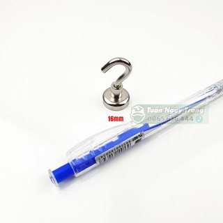 Móc treo đồ nam châm hít mạnh