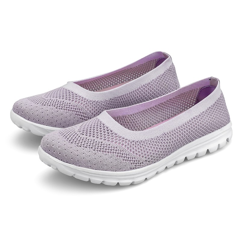 Giày Thể Thao Thoáng Khí Thời Trang Dành Cho Nữ | BigBuy360 - bigbuy360.vn