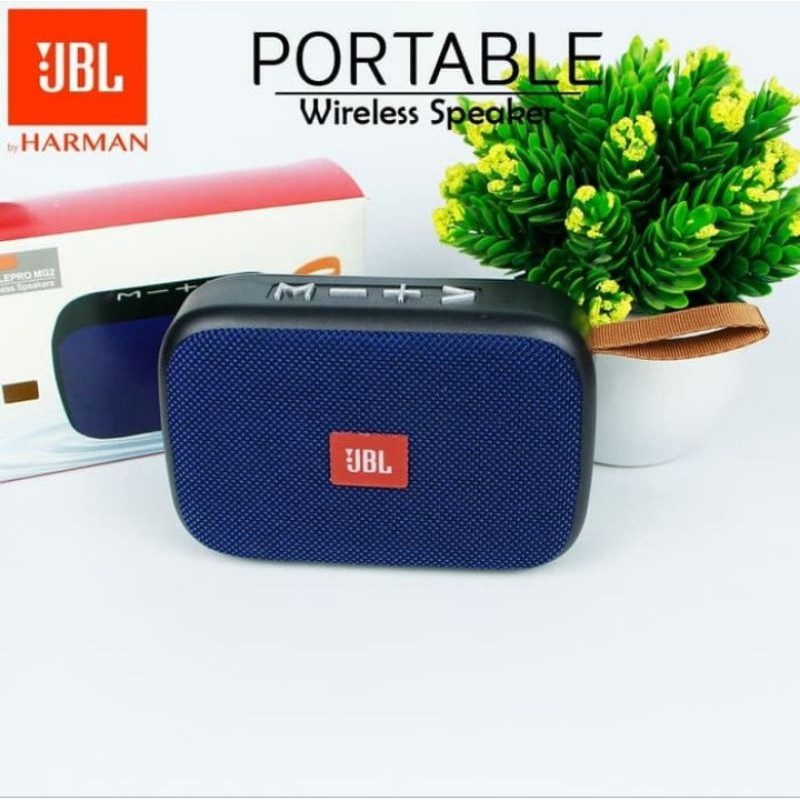 Loa bluetooth JBL G2