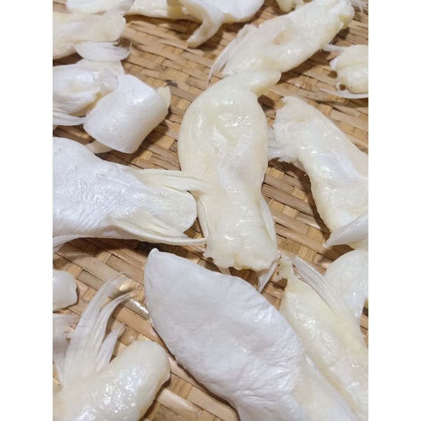 500g Mỡ Cá Ba Sa (Bụng mỡ cá basa) thơm ngon ngất ngây