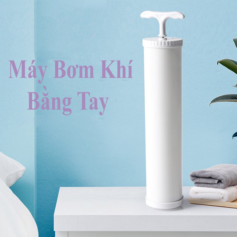 Máy Hút Chân Không Cầm Tay, Bơm Hút Bảo Quản Quần Áo