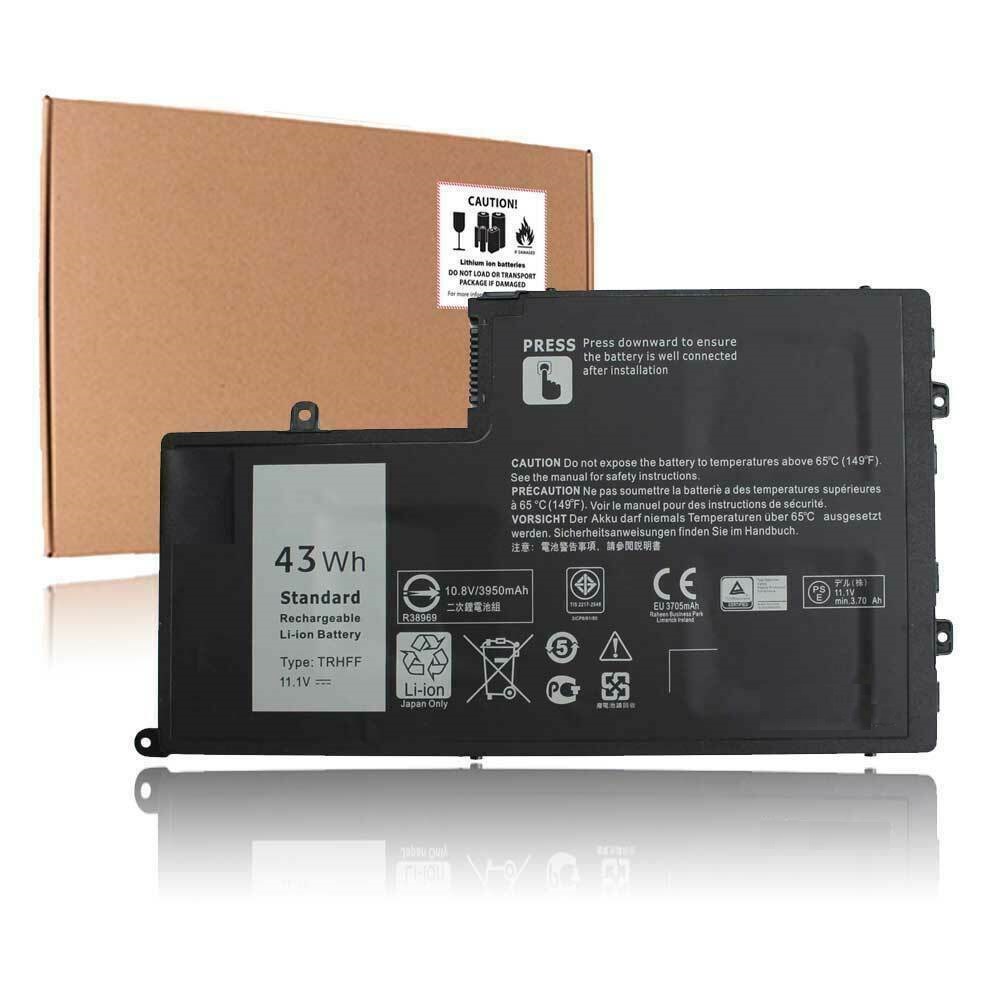 PIN ZIN DELL Inspiron 15 5547 5545 5447 5548 5448 5542 5442 Latitude 3450 3550 43Wh TRHFF new 100%