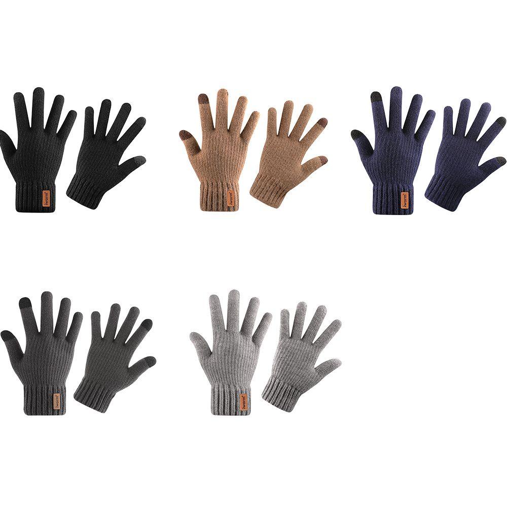 Găng Tay Bảo Vệ Ngón Tay Chống Gió Chống Mồ Hôi Thời Trang Cho Nam