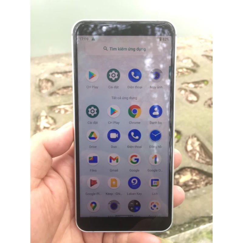 Điện thoại SHARP Android One S7