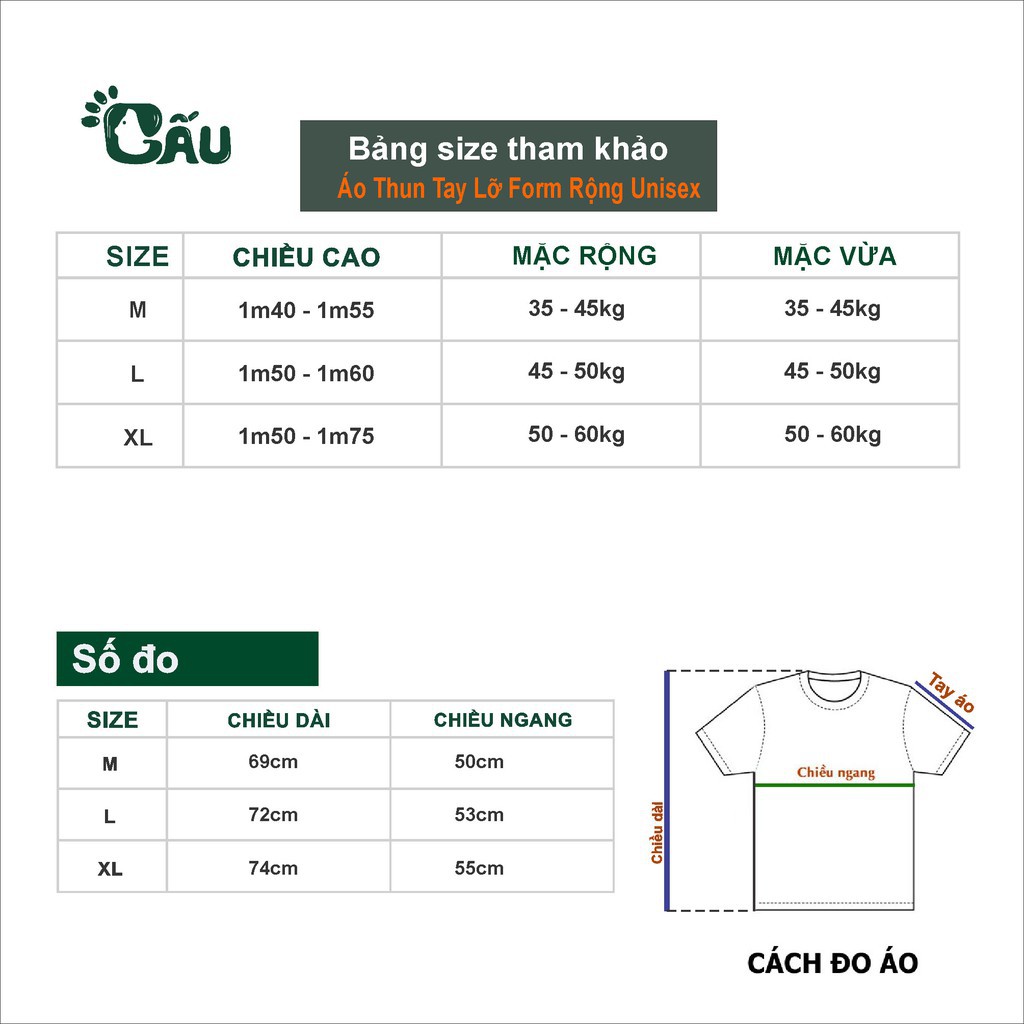 Áo thun tay lỡ unisex Form Rộng Kiểu Rách ,