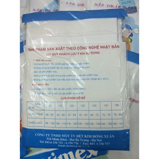 Áo phông cộc tay Đông xuân