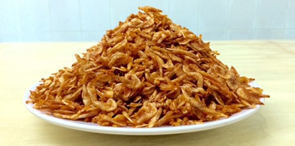 🦐 RUỐC / TÉP SẤY TÂY NINH ăn liền 🦐🦐🦐 | BigBuy360 - bigbuy360.vn