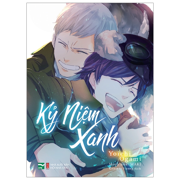 Sách Kỷ Niệm Xanh - Light Novel