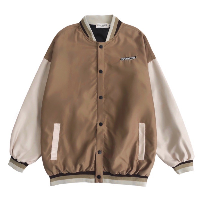 áo bomber Wasnotp ảnh thật | BigBuy360 - bigbuy360.vn