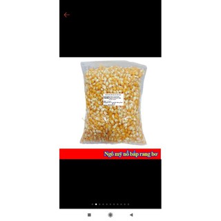 Bắp sấy thức ăn cho hamster bichbich