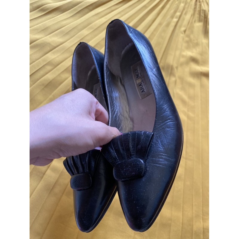 Giày si Nhật bản size 38 new