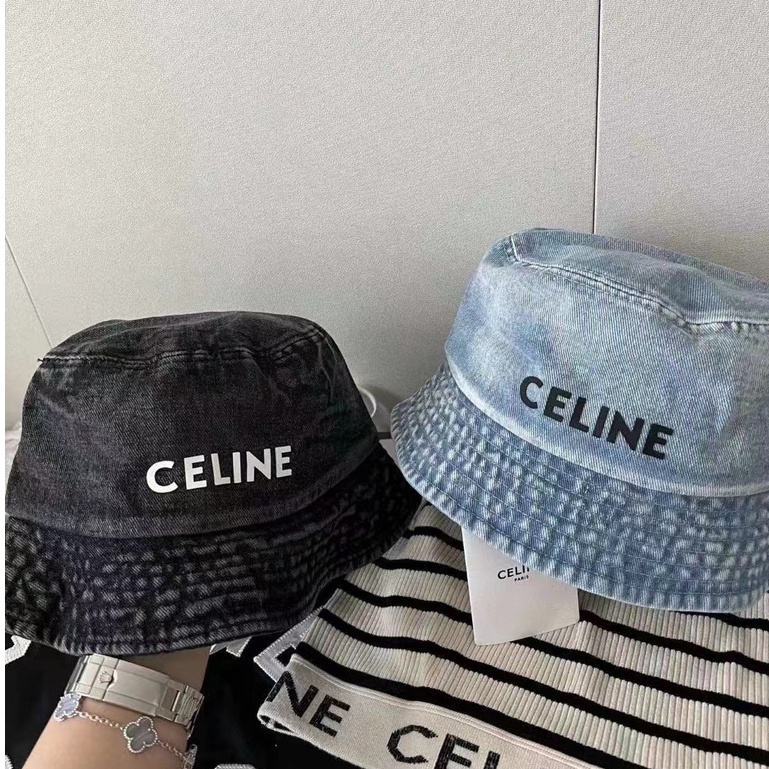 Nón Vành denim Thời Trang Dạo Phố Cá Tính 2022