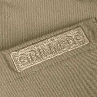 Grimm DC Quần Flex pants // Beige