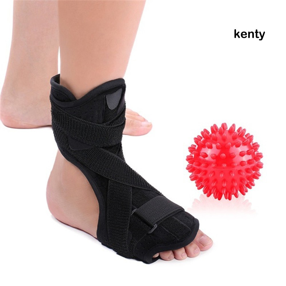 ☆Ktt KT☆Đai Nẹp Mắt Cá Chân Hỗ Trợ Giảm Đau Chấn Thương