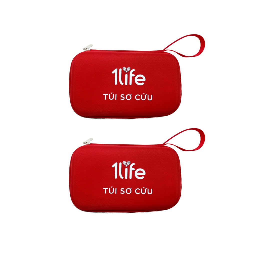Combo 2 Túi Sơ Cứu Hàng Ngày 1Life - Daily First Aid Kit