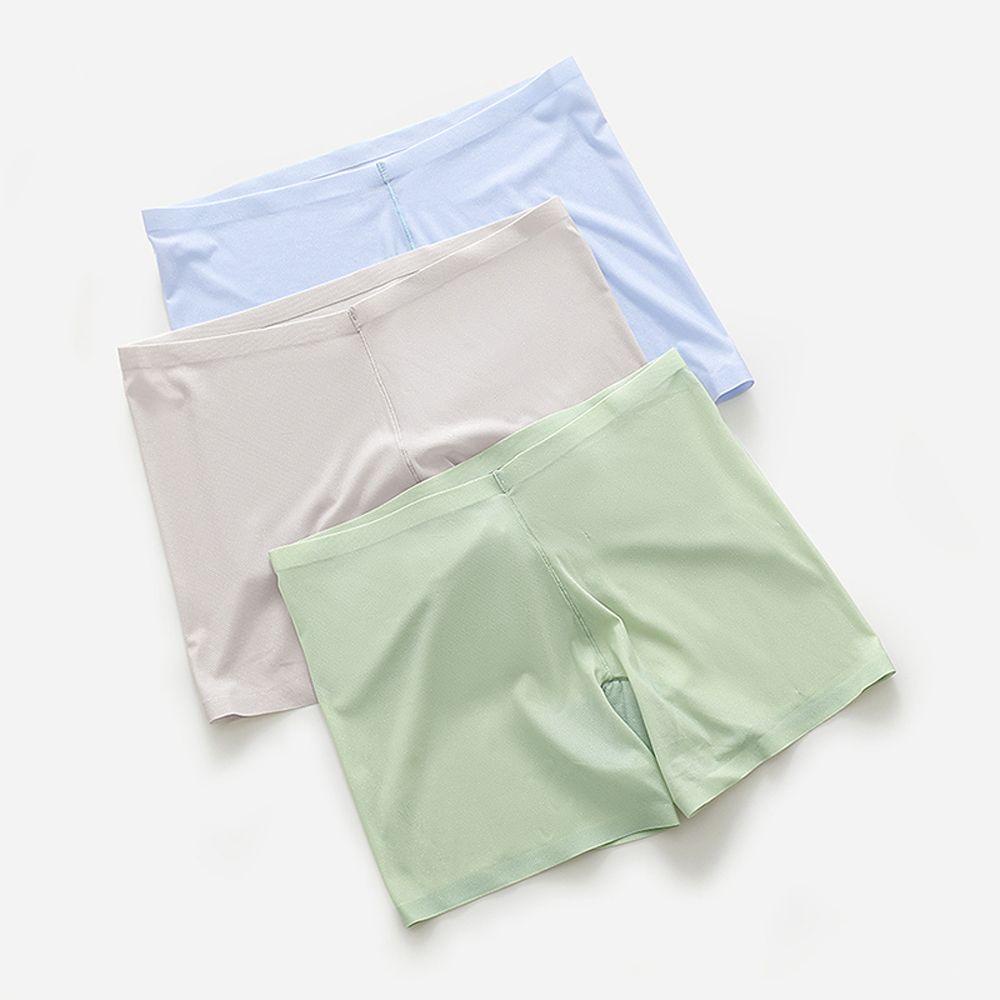 OCEANMAP Quần Lót Nữ Dạng Lưới Siêu Mỏng Lưng Cao Quyến Rũ