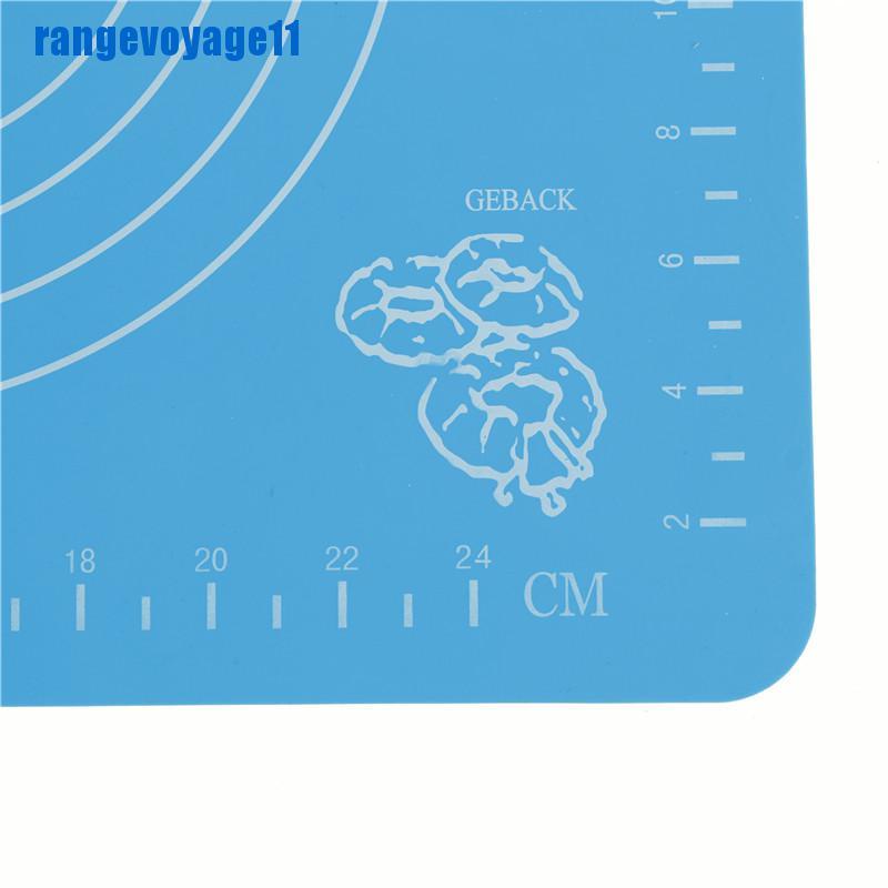 Thảm Silicone Làm Bánh Chất Lượng Cao Tiện Dụng Cho Nhà Bếp
