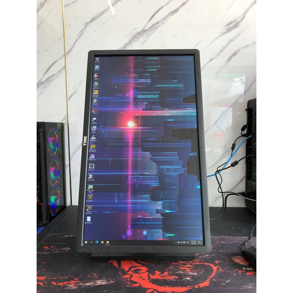 Dell P2412HB 24 Full HD chân xoay | BigBuy360 - bigbuy360.vn