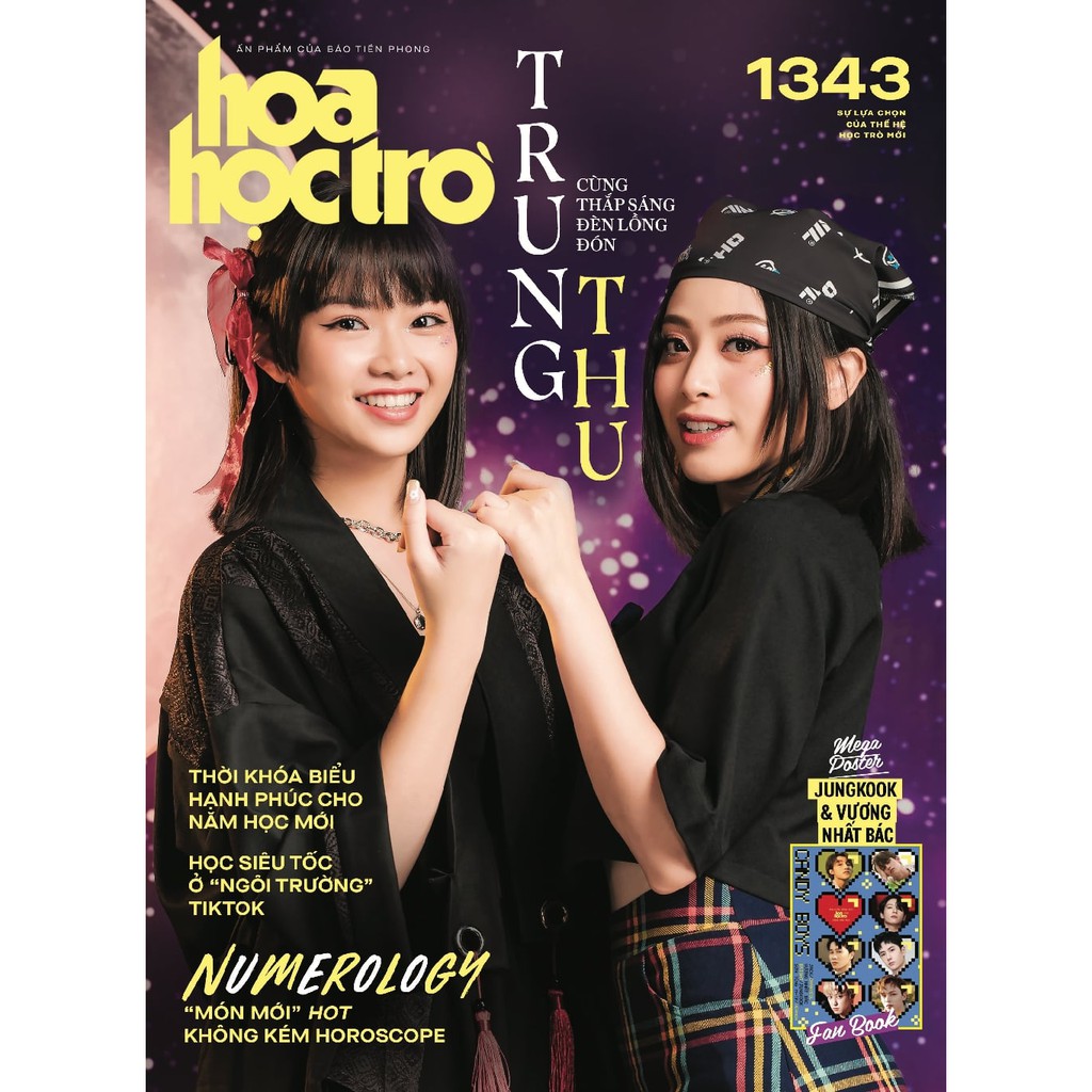 Hoa Học Trò - Số 1343