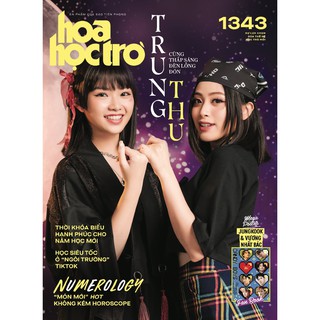 Hoa Học Trò - Số 1343