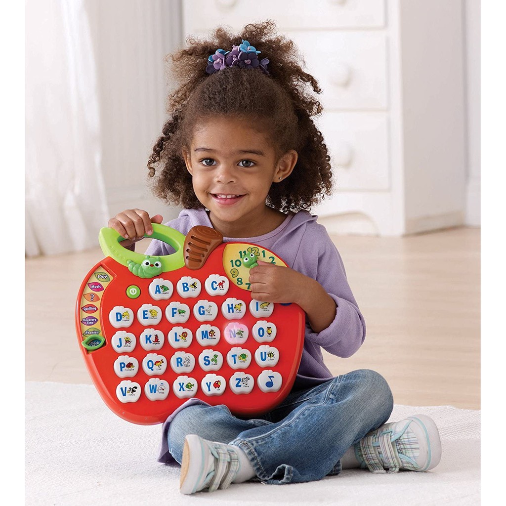 Bảng chữ cái hình táo VTech Alphabet Apple