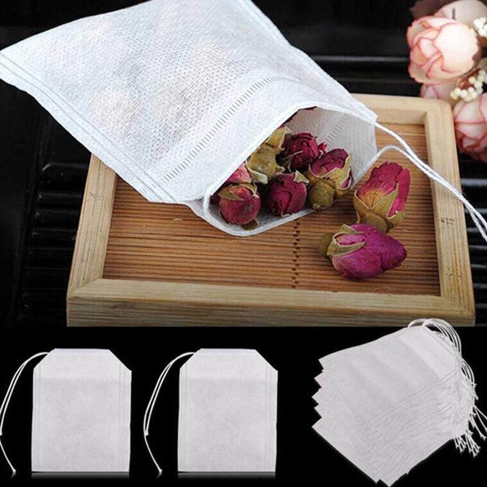 Set 100 Túi Lọc Trà Rỗng T110 J-Fast Tiện Dụng | BigBuy360 - bigbuy360.vn