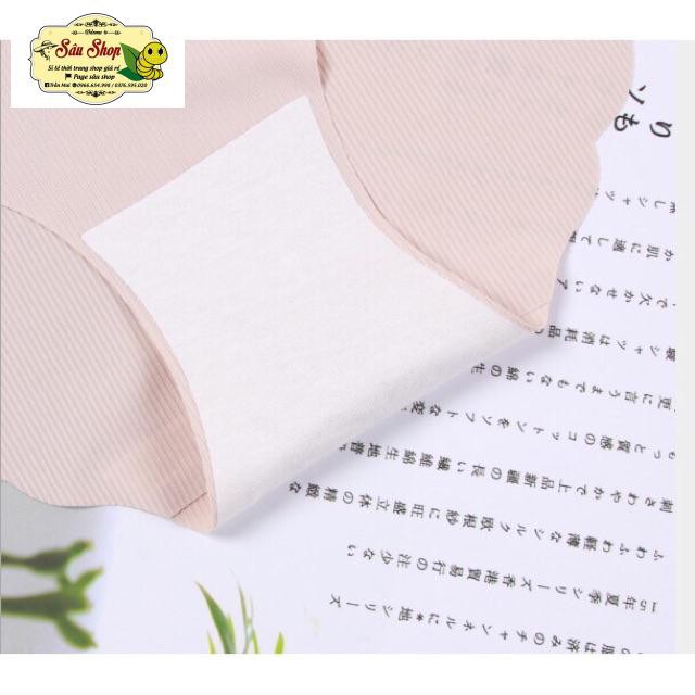 [K PHẢI SU THƯỜNG] Quần Lót Nữ Su Tăm Không Đường May | BigBuy360 - bigbuy360.vn