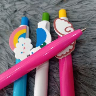 Bút bi kiki mực xanh (SP000301)