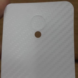 Meizu M5 : Dán carbon mặt sau