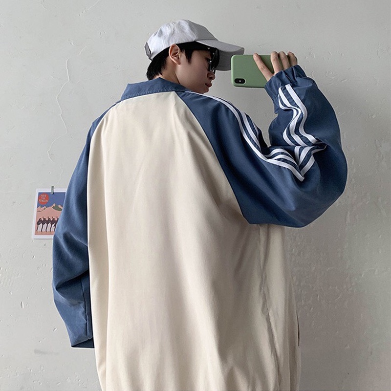 Áo bomber nam nữ unisex khoác gió jacket dù 2 lớp cúc bấm form rộng local brand ulzzang phong cách hàn quốc đep PENTA.Q
