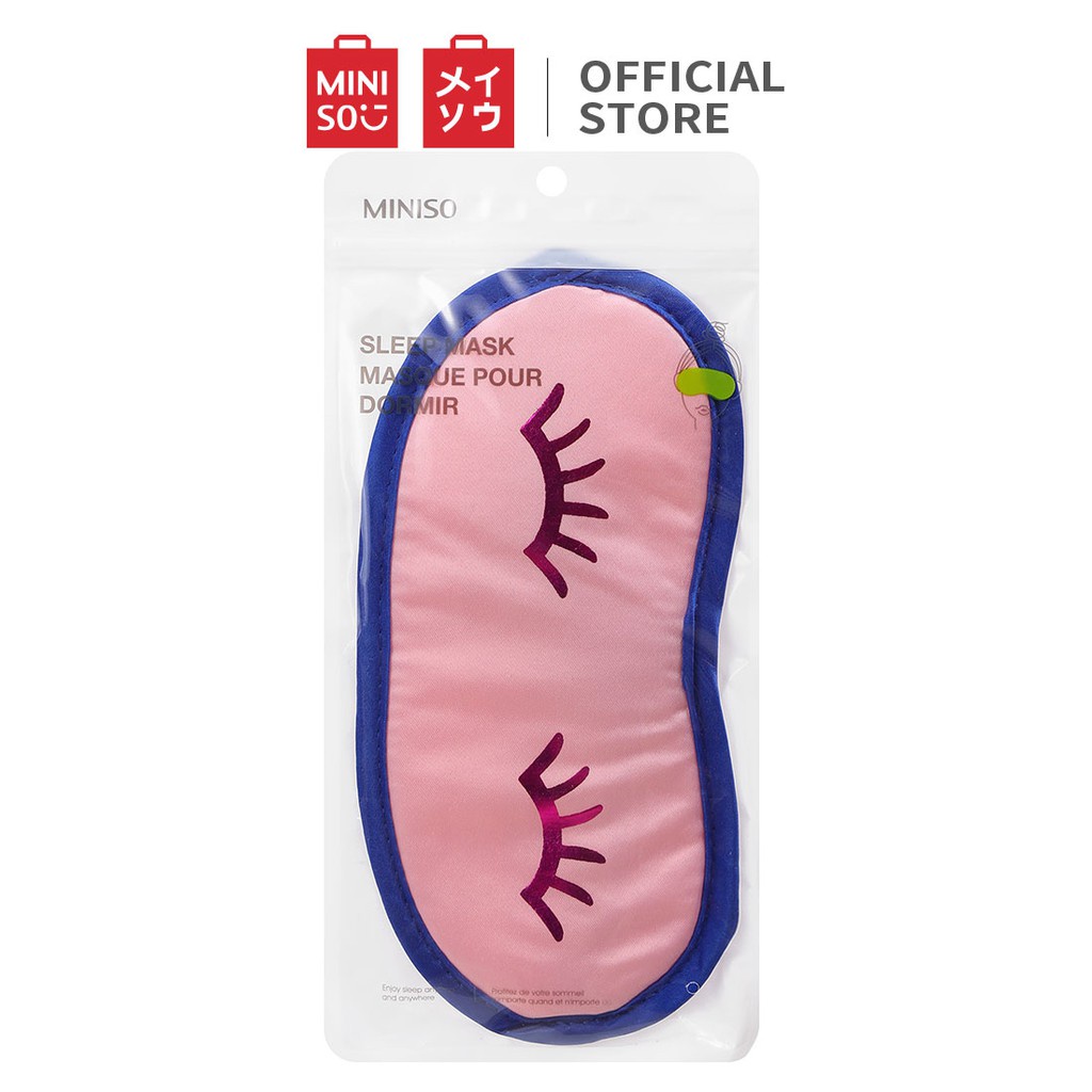 Bịt Mắt Che bịt mắt Bịt mắt Sassy Me Series Miniso