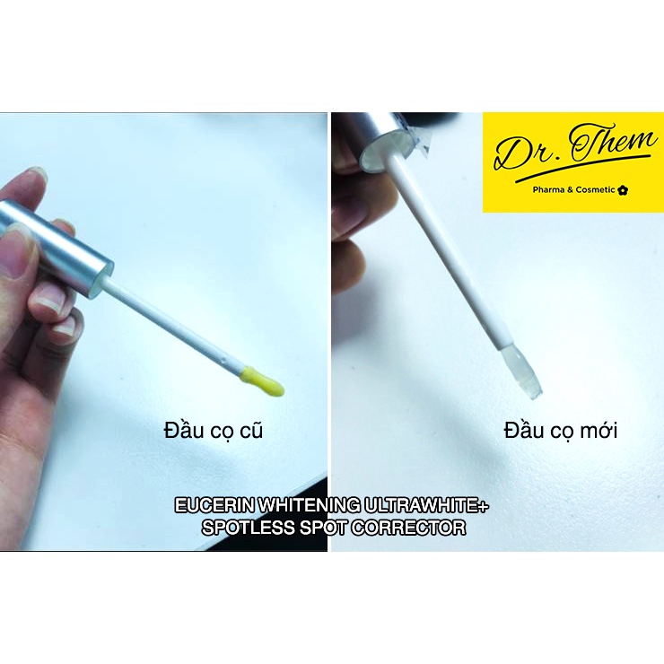 Giảm Thâm Nám Eucerin Spotless Brightening Spot Corrector 5ml - Serum Dạng Bút Chấm, Chàm, Đốm Nâu | BigBuy360 - bigbuy360.vn