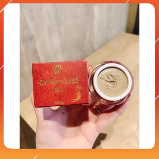 Miễn Phí Ship -  [CHÍNH HÃNG 100%] mini size 5g Cao mụn sâm đỏ MEEA ORGANIC