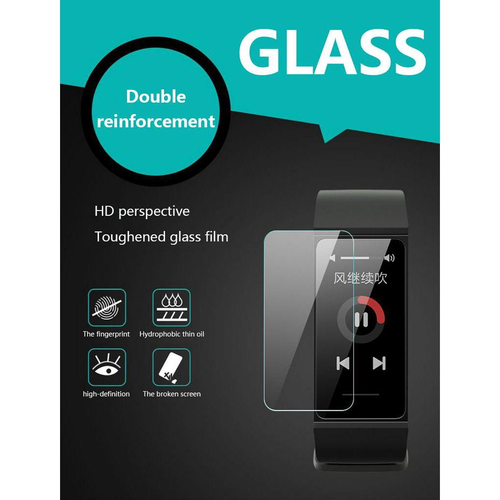 Kính Cường Lực Bảo Vệ Màn Hình Cho Xiaomi Mi Smart Band 4C