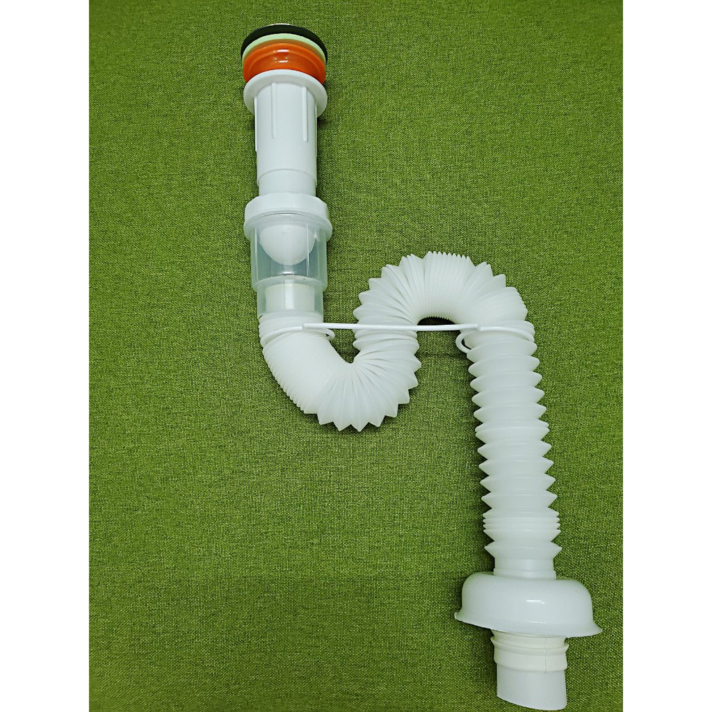 BỘ XẢ LAVABO LẬT RUỘT GÀ CAO CẤP (XI PHÔNG CHẬU) WaterA