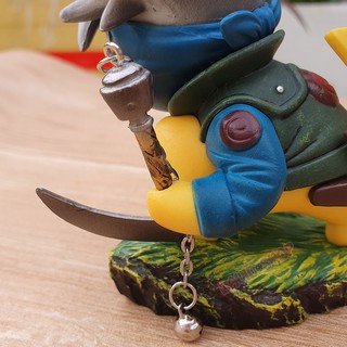Mô hình Figure Pikachu Kakashi