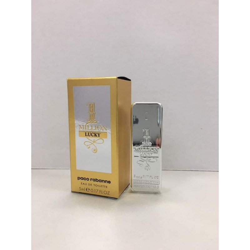 Nước hoa Million Lucky 5ml