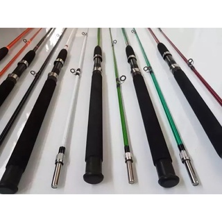 Cần Shimano 2 Khúc đặc