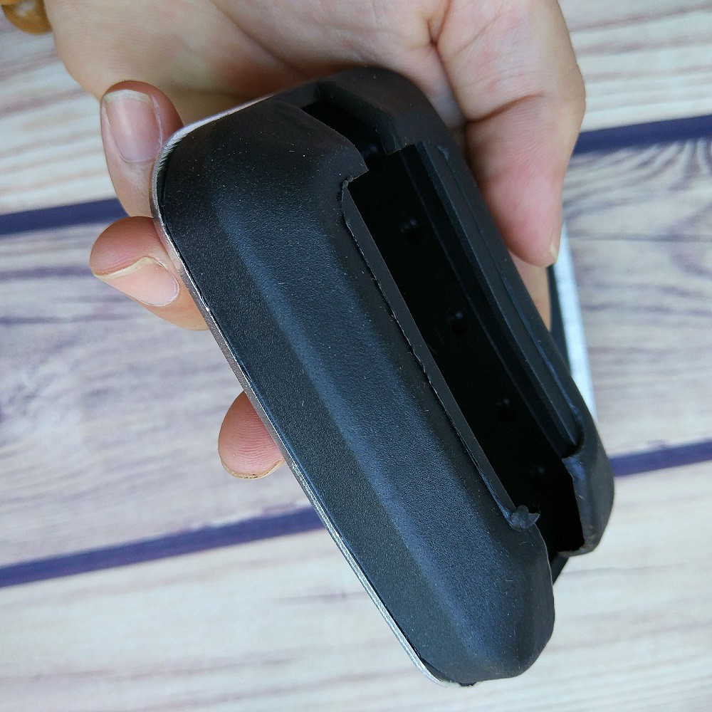 Ốp ga, chân phanh theo xe loại chụp, hàng cao cấp rất đẹp - Cho xe Honda CRV