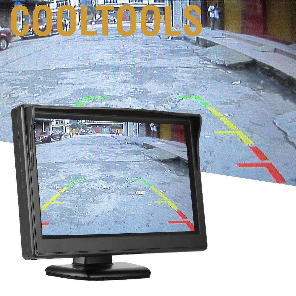 Camera Chiếu Hậu Màn Hình Lcd 5inch Cooltools Cho Xe Hơi | BigBuy360 - bigbuy360.vn