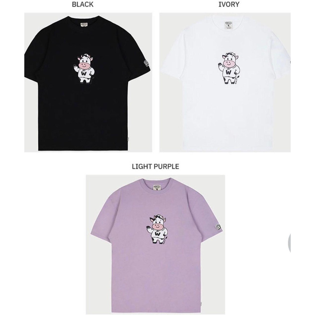 Áo con bò Whaour WH01 +4% phí shopee