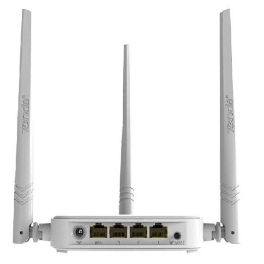 Thiết bị kích sóng Wifi TP Link 2 râu - Tenda 4 râu tốc độ 450Mbps - Sóng khỏe mạng căng - Không cần đi dây mạng
